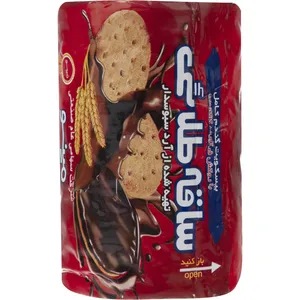 مينو-ساقه طلايي با روكش شكلات
